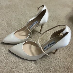 Jimmy Choo Lucy 100 Pointed Heels